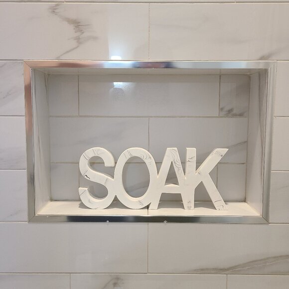 SOAK bath accessory - Picture 1 of 8